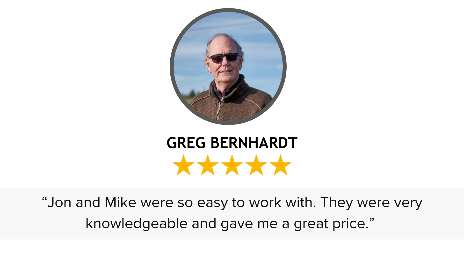 Customer Review 2