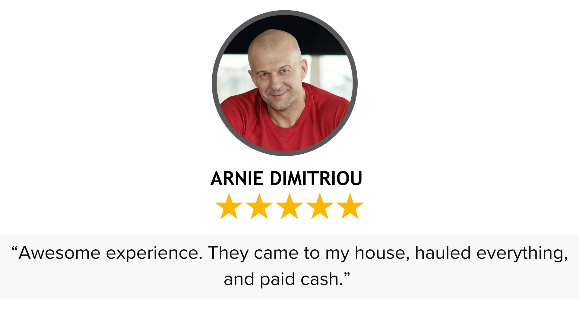Customer Review 3